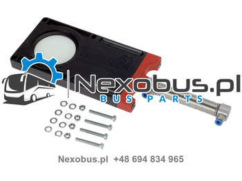 Καμπίνα και εσωτερικό NEOPLAN