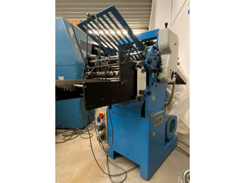 Διπλωτική μηχανή