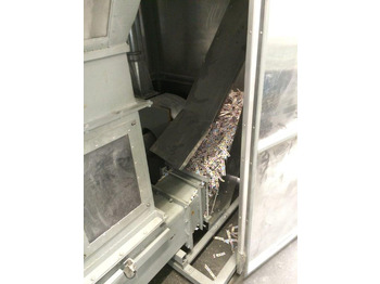 Leasing  Artecc AK 25 chip & strip cutout extractor with press Artecc AK 25 chip & strip cutout extractor with press: φωτογραφία 2