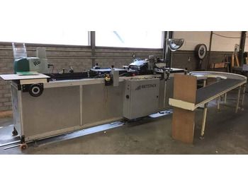 Εκτυπωτική μηχανή Block gluing machine Rietstack model 2: φωτογραφία 3 Εκτυπωτική μηχανή Block gluing machine Rietstack model 2: φωτογραφία 3