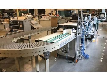 Εκτυπωτική μηχανή Block gluing machine Rietstack model 2: φωτογραφία 2 Εκτυπωτική μηχανή Block gluing machine Rietstack model 2: φωτογραφία 2