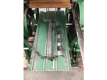 Εκτυπωτική μηχανή Brehmer 39 3/4-2 semi-automatic book block thread sewing machine: φωτογραφία 5