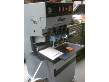 Εκτυπωτική μηχανή Constantin Hang 107-30 Multi-spindle Paper Drilling Machine: φωτογραφία 2