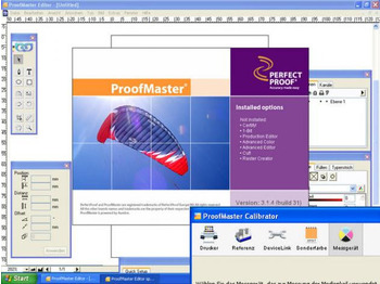 Mηχάνημα ψηφιακής εκτύπωσης Epson 7600 Stylus Pro proofing system with ProofMaster Rip: φωτογραφία 2 Mηχάνημα ψηφιακής εκτύπωσης Epson 7600 Stylus Pro proofing system with ProofMaster Rip: φωτογραφία 2