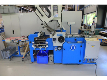 Διπλωτική μηχανή