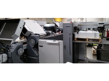 Διπλωτική μηχανή HEIDELBERG