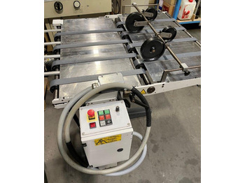 Διπλωτική μηχανή HEIDELBERG