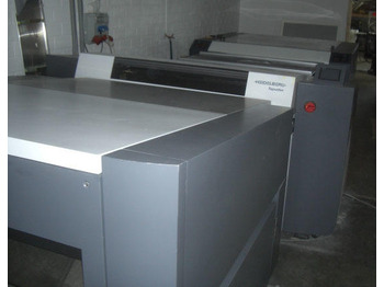 Εκτυπωτική μηχανή HEIDELBERG