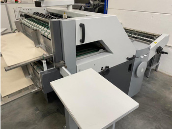 Διπλωτική μηχανή HEIDELBERG