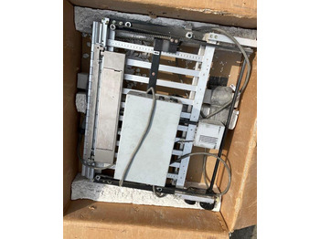 Διπλωτική μηχανή HORIZON