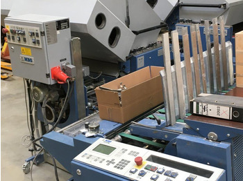 Διπλωτική μηχανή MBO