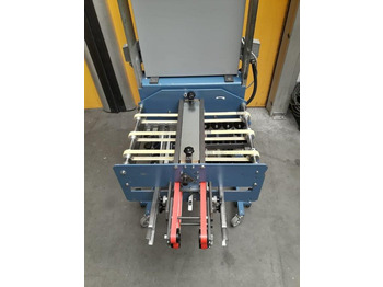 Διπλωτική μηχανή MBO Z2 mobile, 180° rotatable cross-fold unit with navigator control: φωτογραφία 4