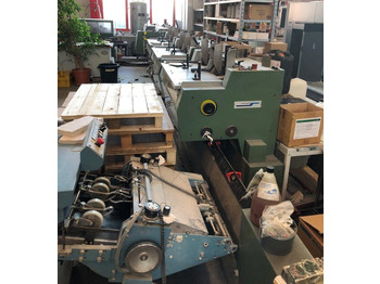 Εκτυπωτική μηχανή MÜLLER MARTINI