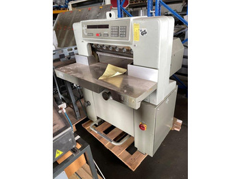 Μηχανή κοπής χαρτιού POLAR