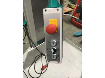 Εκτυπωτική μηχανή Perfecta lifter SL 10 P: φωτογραφία 5 Εκτυπωτική μηχανή Perfecta lifter SL 10 P: φωτογραφία 5