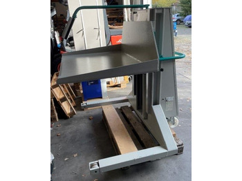 Εκτυπωτική μηχανή Perfecta lifter SL 10 P: φωτογραφία 4 Εκτυπωτική μηχανή Perfecta lifter SL 10 P: φωτογραφία 4