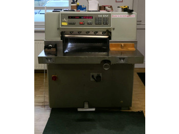 Μηχανή κοπής χαρτιού POLAR