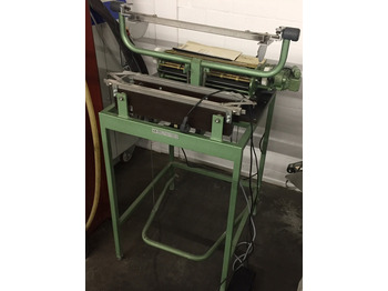 Μηχανή βιβλιοδεσίας