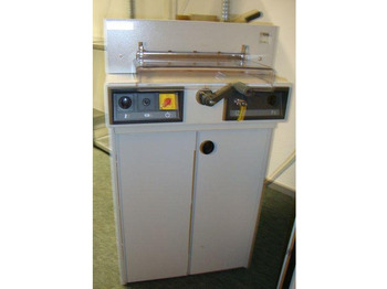 Μηχανή κοπής χαρτιού Stack cutter Ideal 3915-95 - Condition like new: φωτογραφία 2