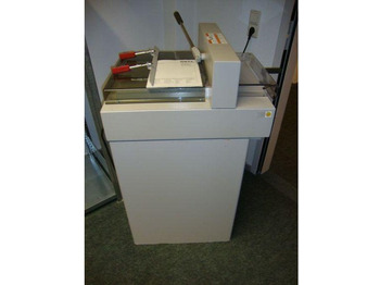 Μηχανή κοπής χαρτιού Stack cutter Ideal 3915-95 - Condition like new: φωτογραφία 4