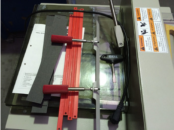 Μηχανή κοπής χαρτιού Stack cutter Ideal 3915-95 - Condition like new: φωτογραφία 3