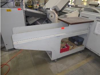 Διπλωτική μηχανή Stacking display Palamides alpha 500: φωτογραφία 2
