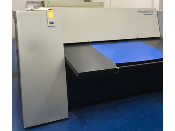 Εκτυπωτική μηχανή HEIDELBERG