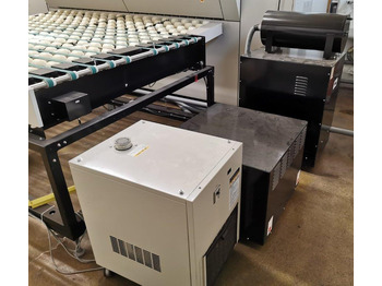 Εκτυπωτική μηχανή VlF sized 32-pages thermal CTP Agfa Avalon N 24-50 ( OEM Screen PlateRite Ultima 24000 S ) with 1 Bit Tiff catcher: φωτογραφία 5