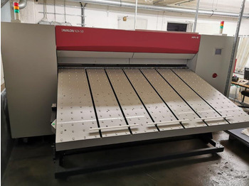 Εκτυπωτική μηχανή VlF sized 32-pages thermal CTP Agfa Avalon N 24-50 ( OEM Screen PlateRite Ultima 24000 S ) with 1 Bit Tiff catcher: φωτογραφία 3