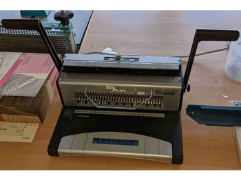 Μηχανή βιβλιοδεσίας