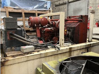 Βιομηχανική γεννήτρια IVECO