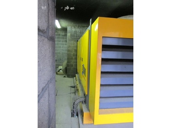 Βιομηχανική γεννήτρια CUMMINS