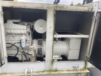 Βιομηχανική γεννήτρια SDMO 330 kVa Cummins: φωτογραφία 4 Βιομηχανική γεννήτρια SDMO 330 kVa Cummins: φωτογραφία 4