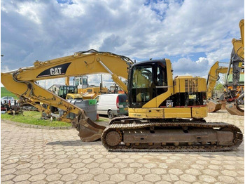 Ερπυστριοφόρος εκσκαφέας CATERPILLAR