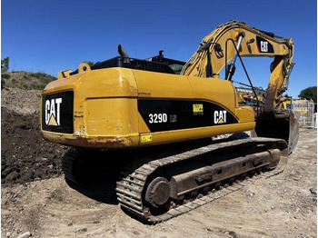 Ερπυστριοφόρος εκσκαφέας CATERPILLAR 329D