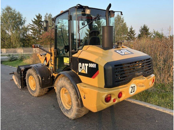 Ελαστιχοφόρος φορτωτής CAT 906H: φωτογραφία 3