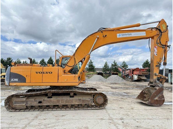 Ερπυστριοφόρος εκσκαφέας Volvo EC290CL: φωτογραφία 2