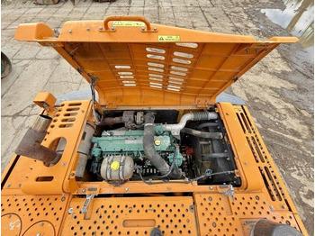 Ερπυστριοφόρος εκσκαφέας Volvo EC290CL: φωτογραφία 3