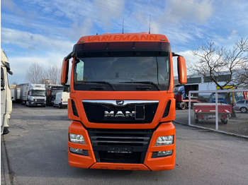 Leasing  MAN TGX 18.500 XXL HUBSATTELLKUPLUNG MAN TGX 18.500 XXL HUBSATTELLKUPLUNG: φωτογραφία 3