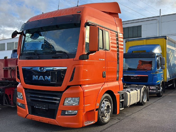Leasing  MAN TGX 18.500 XXL HUBSATTELLKUPLUNG MAN TGX 18.500 XXL HUBSATTELLKUPLUNG: φωτογραφία 2