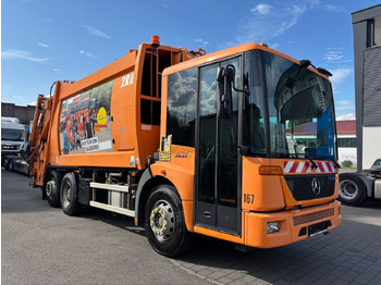 Απορριμματοφόρο MERCEDES-BENZ Econic 2633