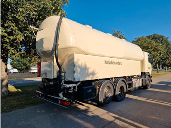 Φορτηγό βυτιοφόρο Scania R440 31m³ SILO 4 Kammer/Retarder/Kompressor/Lift: φωτογραφία 3