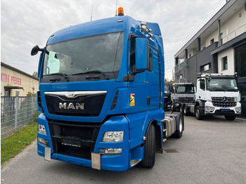 Τράκτορας MAN TGX 18.440