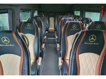 Μικρό λεωφορείο, Επιβατικό βαν Mercedes-Benz SPRINTER 416 AUTOBUS 20+2 MIEJSCA: φωτογραφία 2 Μικρό λεωφορείο, Επιβατικό βαν Mercedes-Benz SPRINTER 416 AUTOBUS 20+2 MIEJSCA: φωτογραφία 2