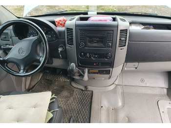 Μικρό λεωφορείο, Επιβατικό βαν Mercedes-Benz SPRINTER 416 AUTOBUS 20+2 MIEJSCA: φωτογραφία 5 Μικρό λεωφορείο, Επιβατικό βαν Mercedes-Benz SPRINTER 416 AUTOBUS 20+2 MIEJSCA: φωτογραφία 5