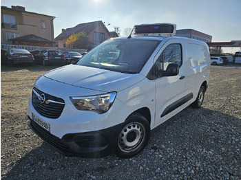 Επαγγελματικό αυτοκίνητο ψυγείο OPEL COMBO MAXI LONG CHLODNIA MROZNIA CARRIER KLIMA EURO6 [ Copy ]: φωτογραφία 3