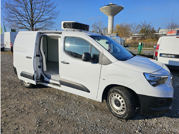 Επαγγελματικό αυτοκίνητο ψυγείο OPEL COMBO MAXI LONG CHLODNIA MROZNIA CARRIER KLIMA EURO6 [ Copy ]: φωτογραφία 4