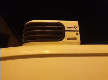 Επαγγελματικό αυτοκίνητο ψυγείο Opel COMBO MAXI L2H2 1,6 tdi CHLODNIA CARRIER KLIMA EURO6 [ Copy ]: φωτογραφία 3