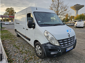 Επαγγελματικό αυτοκίνητο ψυγείο RENAULT Master 2.3
