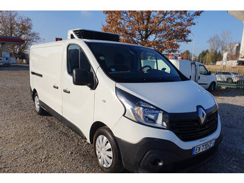 Επαγγελματικό αυτοκίνητο ψυγείο RENAULT Trafic